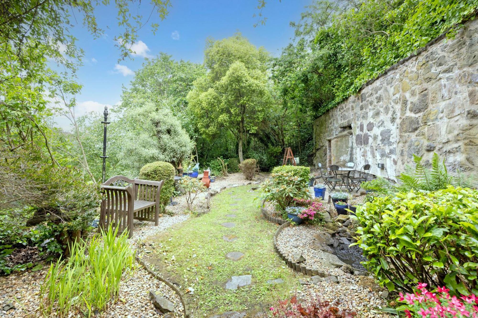 Joivy Calton Hill Idyllic Cottage Feel Next 2 Princes St 爱丁堡 外观 照片