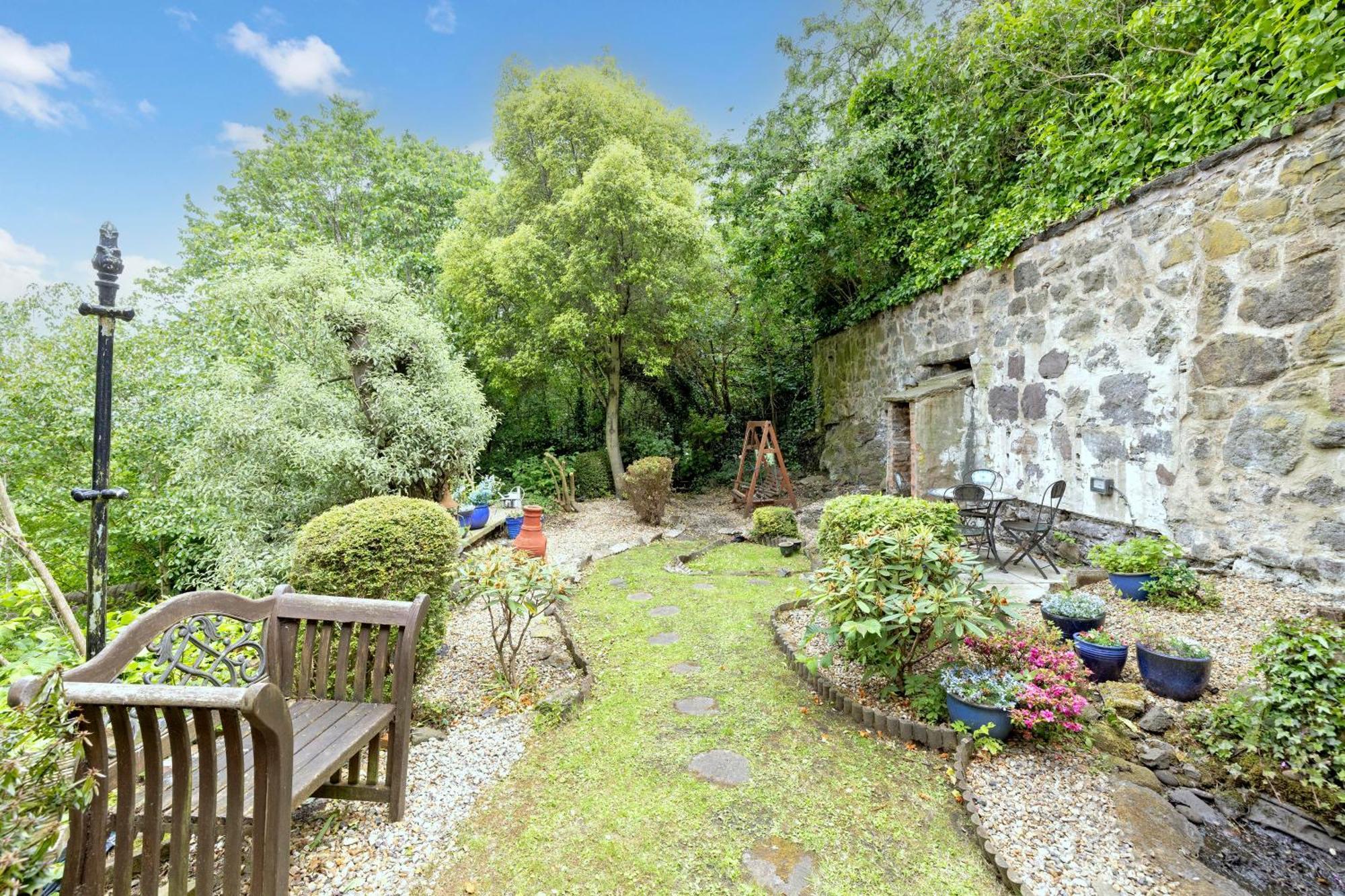 Altido Calton Hill Idyllic Cottage Feel Next 2 Princes St 爱丁堡 外观 照片